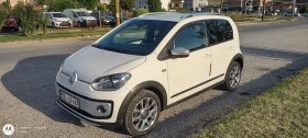 Обява за продажба на VW Up 1, 0i CROSS ~11 300 лв. - изображение 6