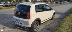 VW Up 1, 0i CROSS | Mobile.bg   4