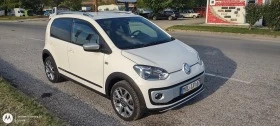 Обява за продажба на VW Up 1, 0i CROSS ~11 300 лв. - изображение 1