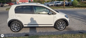 VW Up 1, 0i CROSS | Mobile.bg   3