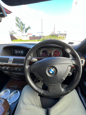 BMW 730, снимка 4 - Автомобили и джипове - 45657652