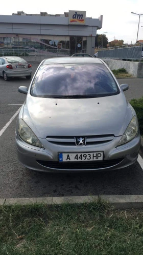 Peugeot 307 ГАЗ, снимка 2