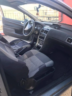 Peugeot 307 ГАЗ, снимка 5