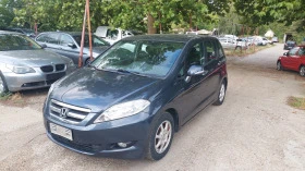 Honda Fr-v 1.7 / | Mobile.bg    2