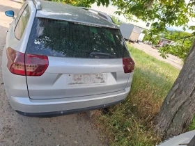 ����� �� �������� �� Citroen C5 2.0