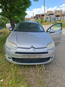 ����� �� �������� �� Citroen C5 2.0