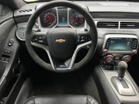 Chevrolet Camaro 6.2 SS 600/LED/HEAD-UP/NAVI/KAMERA/PODREV/KOJA | Mobile.bg    15