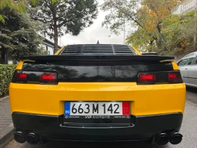 Обява за продажба на Chevrolet Camaro 6.2 SS 600кс/LED/HEAD-UP/NAVI/KAMERA/PODREV/KOJA ~61 700 лв. - изображение 7