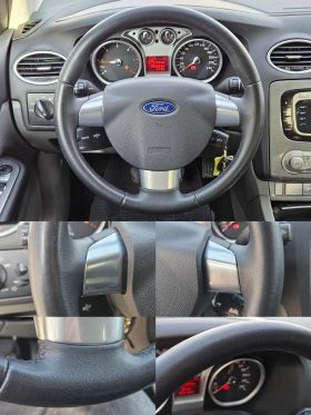 Ford Focus 1.6TDCI/Titanium/109k.c/БЛУТУТ/AUX/EURO 5A/ТОП, снимка 11