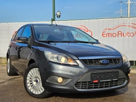 Ford Focus 1.6TDCI/Titanium/109k.c/БЛУТУТ/AUX/EURO 5A/ТОП, снимка 1