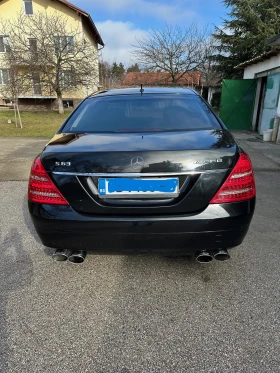 Mercedes-Benz S 500, снимка 6