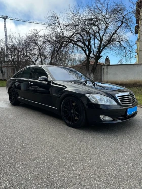 Mercedes-Benz S 500, снимка 4