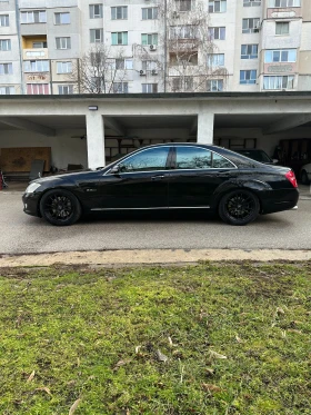 Mercedes-Benz S 500, снимка 2