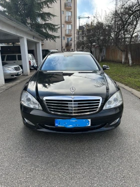 Mercedes-Benz S 500, снимка 3