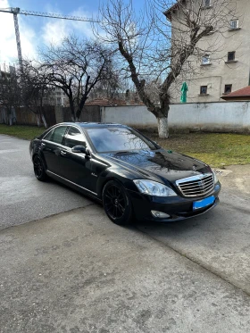 Mercedes-Benz S 500, снимка 7