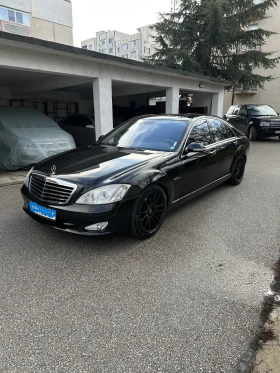 Mercedes-Benz S 500, снимка 1