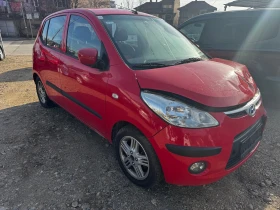 Hyundai I10 1.1i* KLIMA* EVRO 5* NOV VNOS, снимка 1