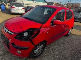 Hyundai I10 1.1i* KLIMA* EVRO 5* NOV VNOS, снимка 3