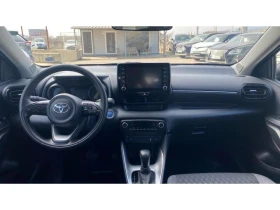 Toyota Yaris 1.5 HSD Chic Plus | Mobile.bg    8