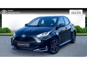 Toyota Yaris 1.5 HSD Chic Plus 1