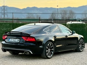 Audi A7 3.0TDi RS7-пакет 245hp, снимка 8