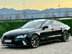 Audi A7 3.0TDi RS7-пакет 245hp, снимка 3