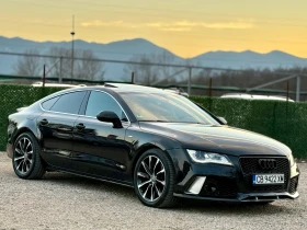 Audi A7 3.0TDi RS7-пакет 245hp, снимка 1