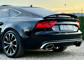 Audi A7 3.0TDi RS7-пакет 245hp, снимка 7