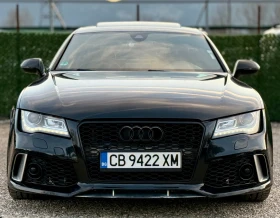 Audi A7 3.0TDi RS7-пакет 245hp, снимка 2