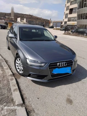 Audi A4, снимка 1