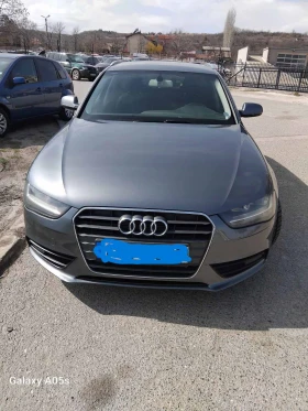 Audi A4, снимка 2