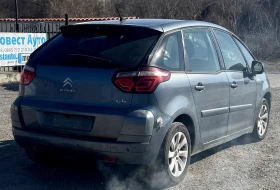 Citroen C4 Picasso 1.6hdi 110hp 9HR НА ЧАСТИ, снимка 5