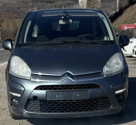 Citroen C4 Picasso 1.6hdi 110hp 9HR НА ЧАСТИ, снимка 1