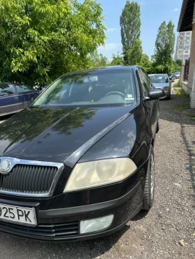     Skoda Octavia 2.0d 140hp
