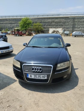     Audi A8 D3