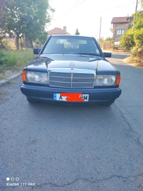  Mercedes-Benz 190