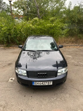     Audi A4 1.9 131
