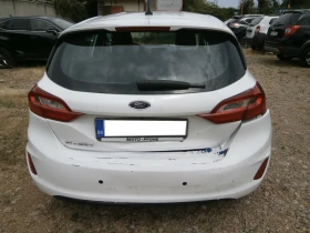 Обява за продажба на Ford Fiesta 1.1i/93.000 км. ~9 900 лв. - изображение 7