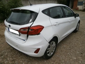 Обява за продажба на Ford Fiesta 1.1i/93.000 км. ~9 900 лв. - изображение 1