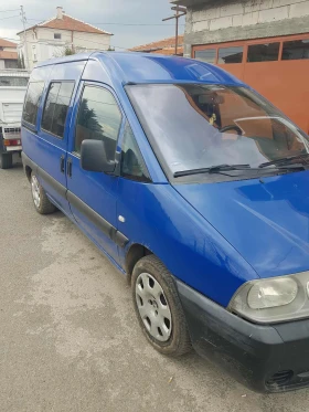 Обява за продажба на Peugeot Expert ЦЯЛ ЗА ЧАСТИ БРАКУВАН ~1 999 лв. - изображение 6