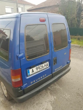 Обява за продажба на Peugeot Expert ЦЯЛ ЗА ЧАСТИ БРАКУВАН ~1 999 лв. - изображение 8