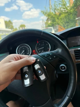BMW 530 3.0D Facelift | Mobile.bg    5