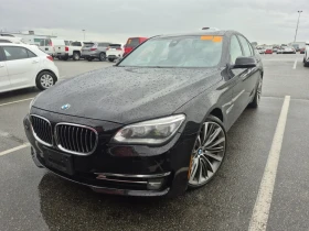  BMW 750