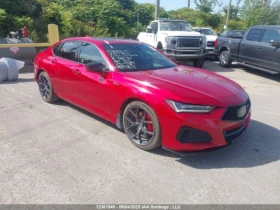     Acura TLX TYPE S CARFAX   