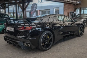Chevrolet Corvette 6.2 V8/2LT/Lift/Камера 360/BOSE/Carbon Seat/Обдухв - 189900 лв. / 97094.33 € - 34776287 6