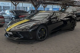Chevrolet Corvette 6.2 V8/2LT/Lift/Камера 360/BOSE/Carbon Seat/Обдухв - 189900 лв. / 97094.33 € - 34776287 3
