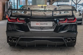 Chevrolet Corvette 6.2 V8/2LT/Lift/Камера 360/BOSE/Carbon Seat/Обдухв - 189900 лв. / 97094.33 € - 34776287 4