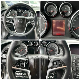 Opel Astra 1.7CDTI 110HP КОЖА NAVI EURO5A - 6990 лв. / 3573.93 € - 41904237 14
