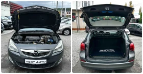Opel Astra 1.7CDTI 110HP КОЖА NAVI EURO5A - 6990 лв. / 3573.93 € - 41904237 16