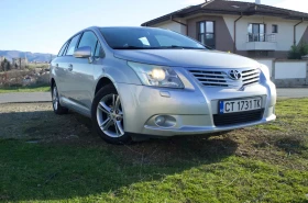 Toyota Avensis 1.6